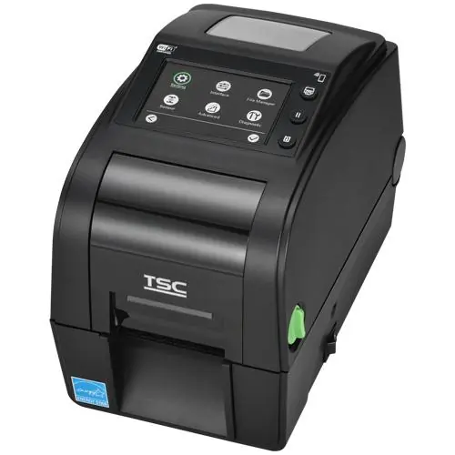 фото Принтер этикеток TSC TH220T (TH220-A001-0002) 1