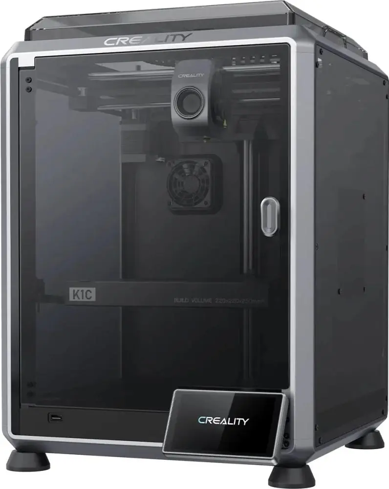 фото 3D-принтер Creality K1C 2025 Version 2