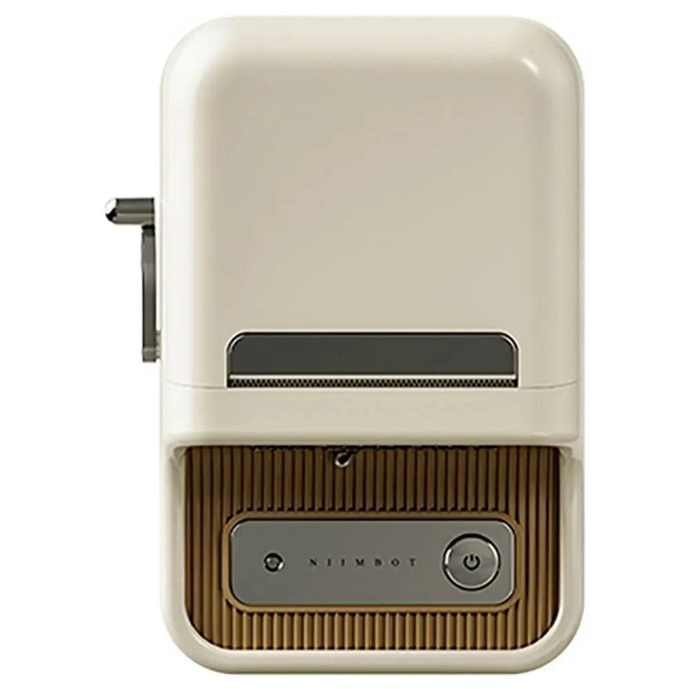 фото Принтер этикеток Niimbot B21 Pro White 1