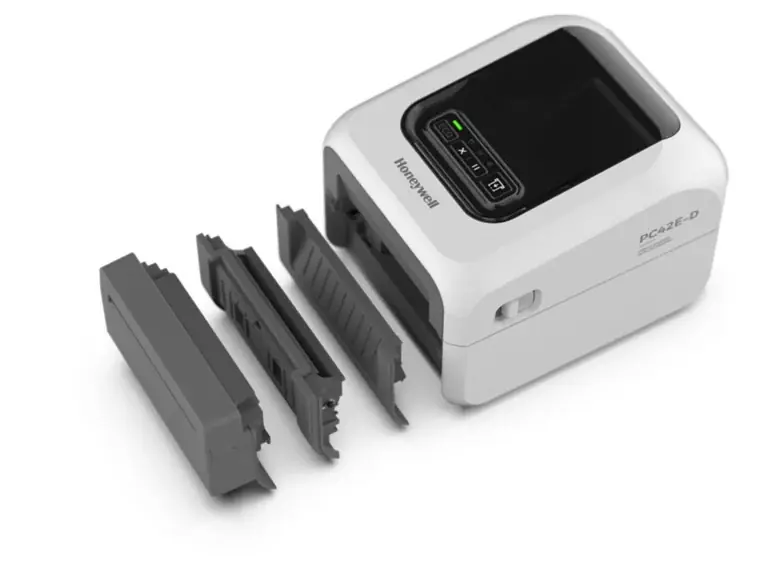 фото Принтер этикеток Honeywell PC42E-D (PC42EDW020200) 2