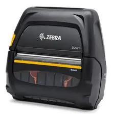 фото Принтер этикеток Zebra ZQ511 (ZQ52-BUW000E-00) 1