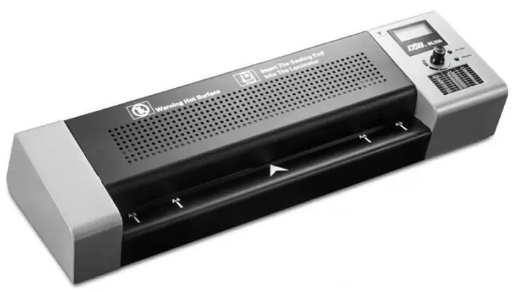 фото Ламінатор DSB ML-350