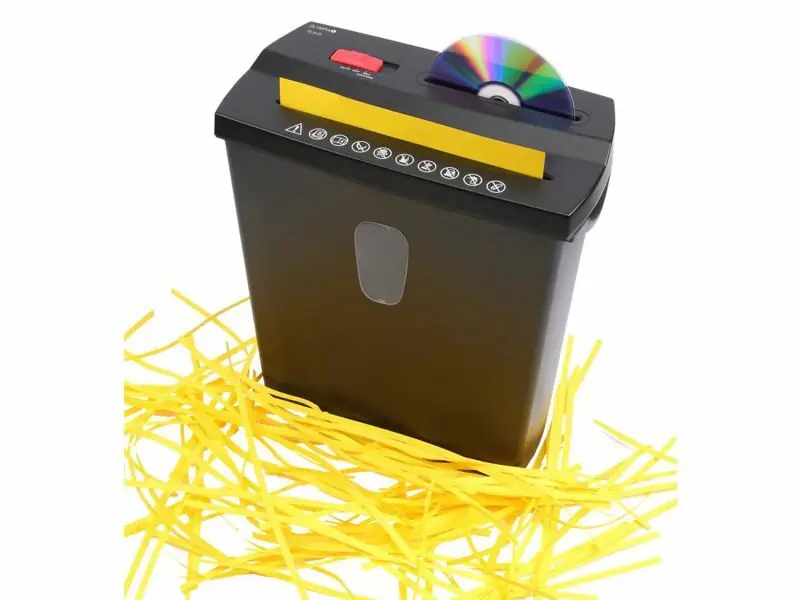 фото Шредер Olympia PS 38 CD