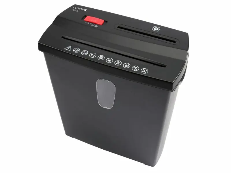 фото Шредер Olympia PS 38 CD