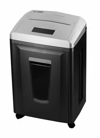 фото Шредер AT AT-18 SMC Black