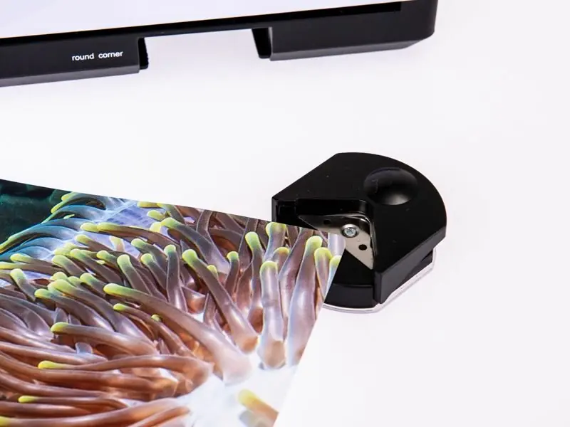 фото Ламінатор Aveli Combi A3 White