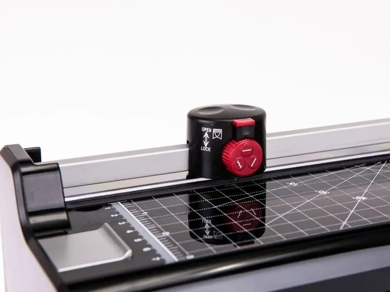 фото Ламінатор Aveli Combi A4 Black