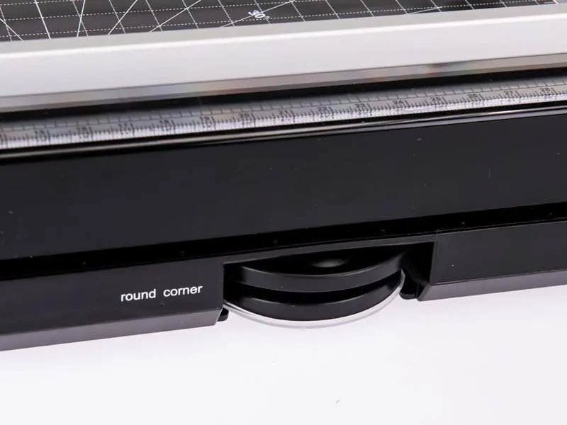 фото Ламінатор Aveli Combi A4 Black