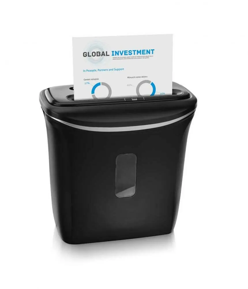 фото Шредер Peach PS600-05