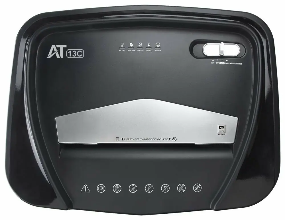 фото Шредер AT AT-13C