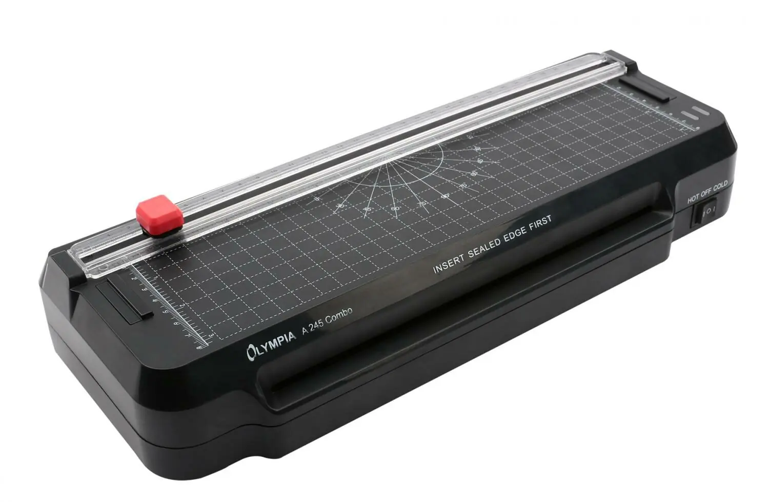 фото Ламінатор Olympia A 245 Combo