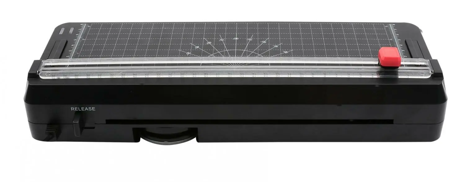 фото Ламінатор Olympia A 245 Combo