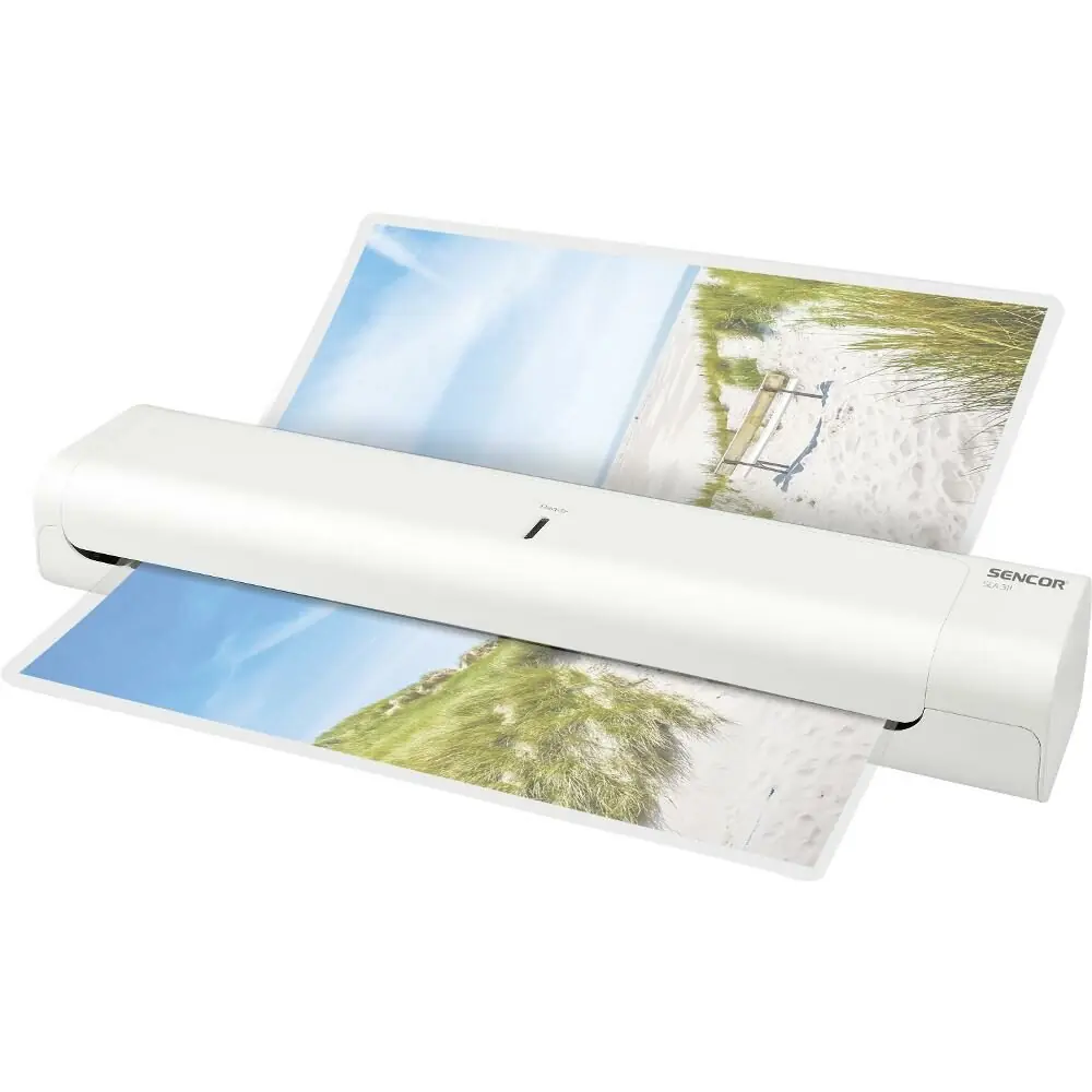 фото Ламінатор Sencor SLA 311