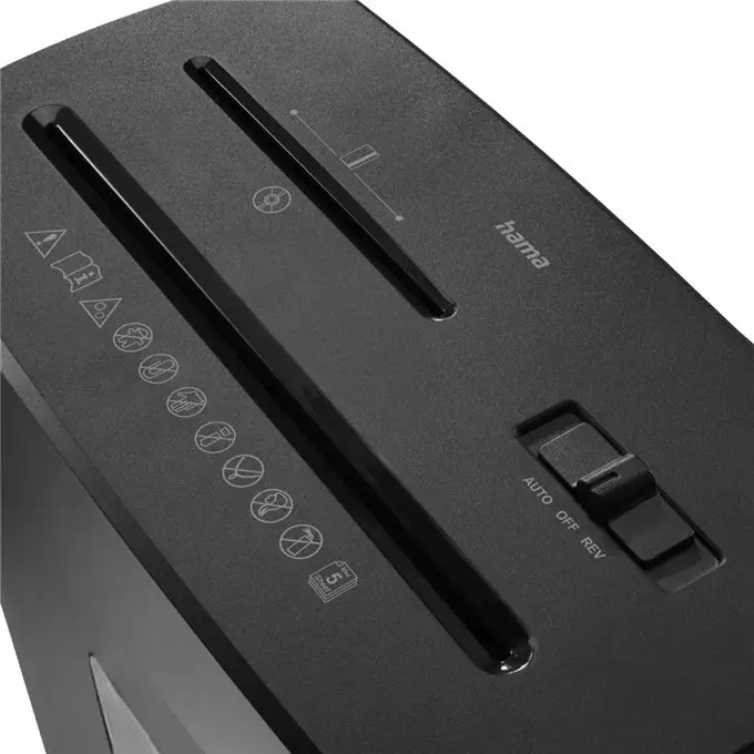 фото Шредер Hama Prime M50CD-B 2