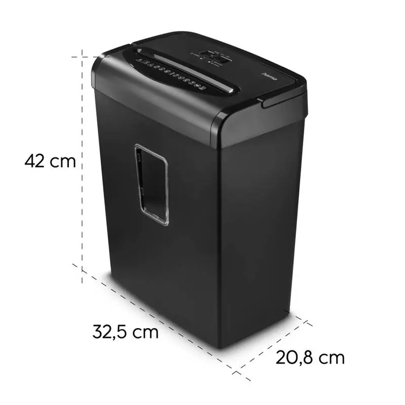 фото Шредер Hama Prime M80 (00050589) 3