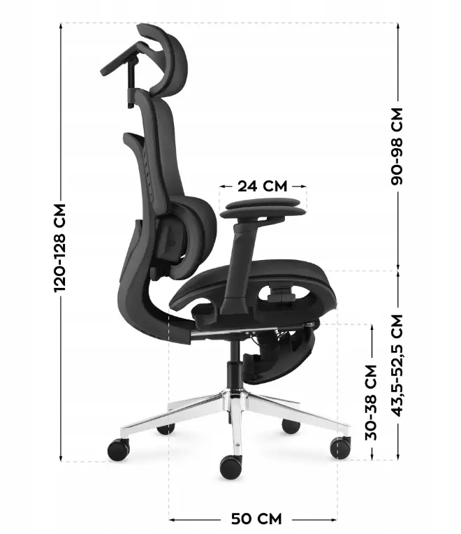 фото Компьютерное кресло Mark Adler Visioner 8.3 Black 2