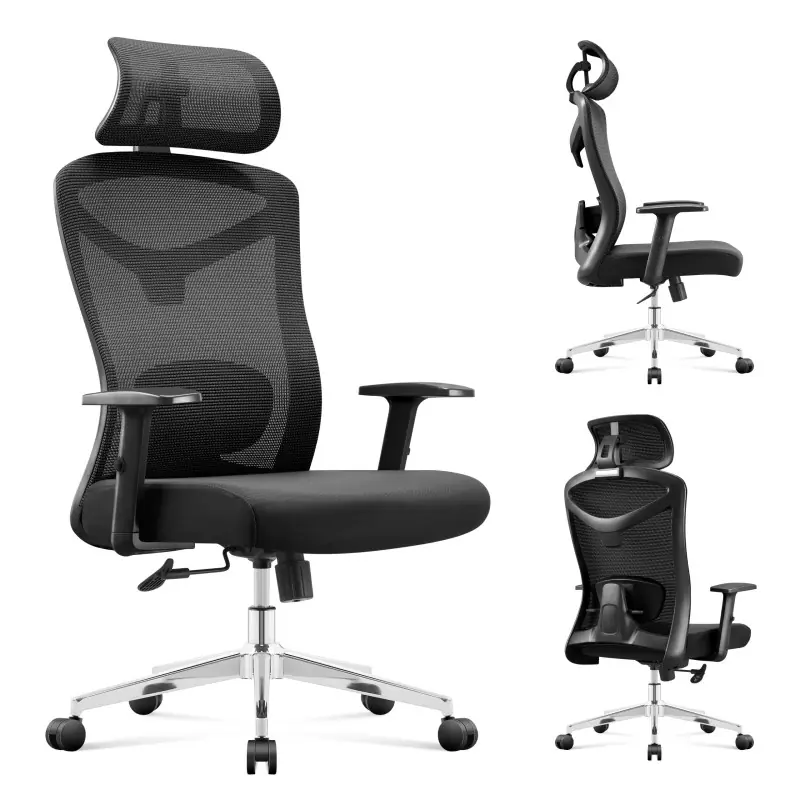 фото Компьютерное кресло Mark Adler Manager 2.6 Black 1