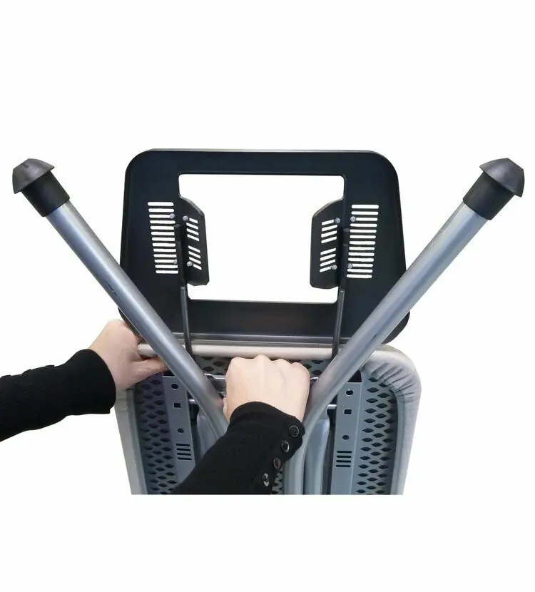 фото Прасувальна дошка Rolser K-Uno Black Tuba 115x35 Black (K01016-2068)