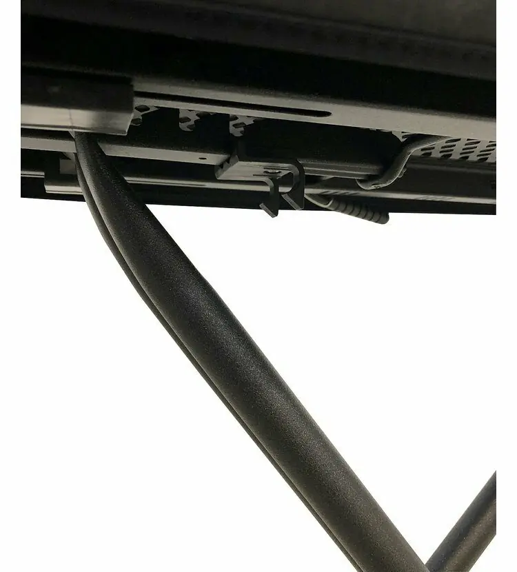 фото Прасувальна дошка Rolser K-Uno Black Tuba 115x35 Black (K01016-2068)