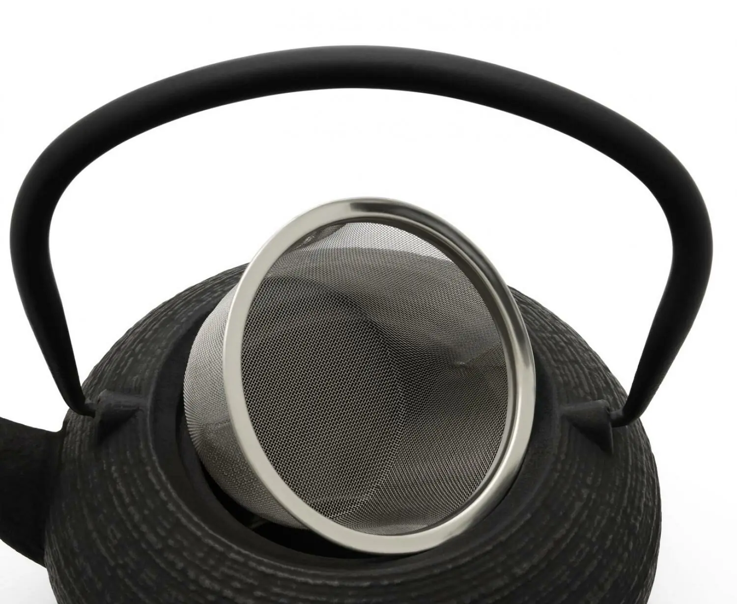 фото Чайник Bredemeijer Tibet 1,2L Black (153012)