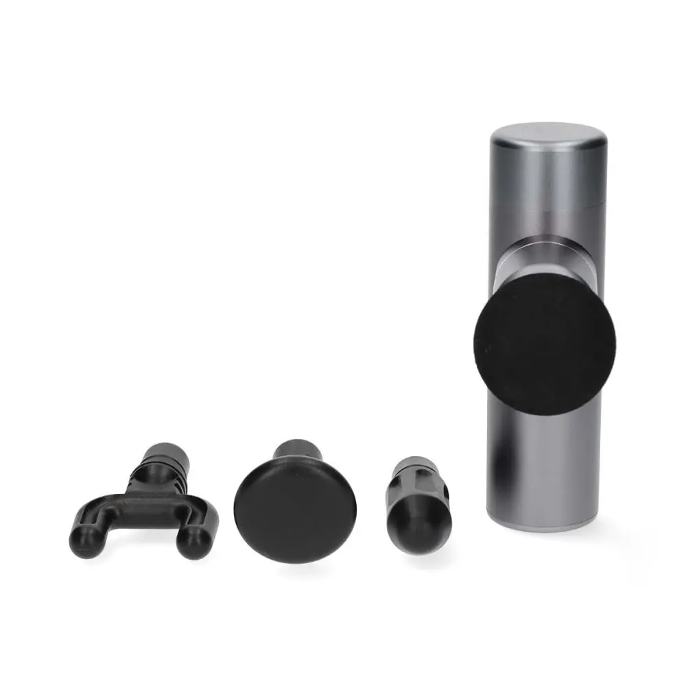 фото Перкусійний масажер Nedis BTHMSG10GY