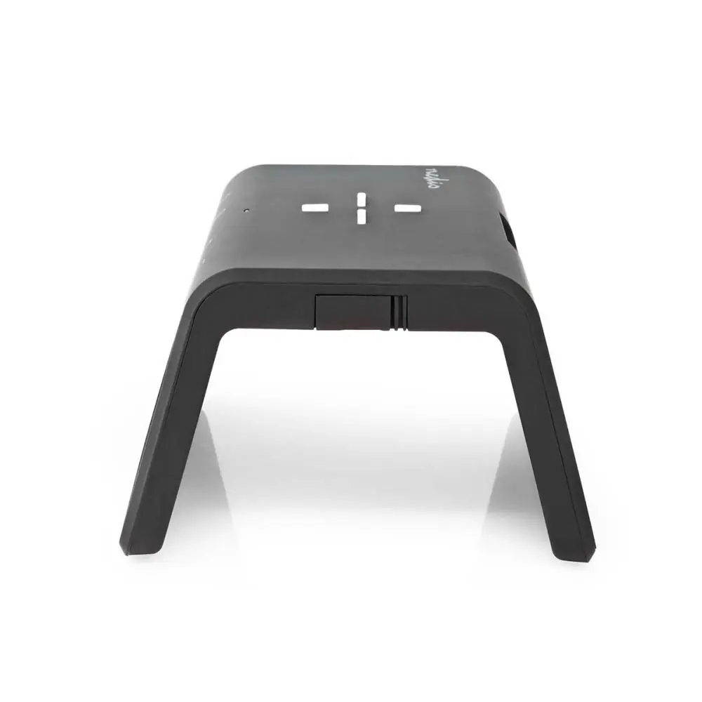 фото Настільний годинник Nedis WCACQ30BK