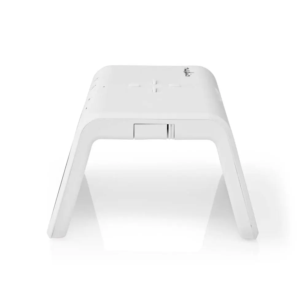 фото Настільний годинник Nedis WCACQ30WT