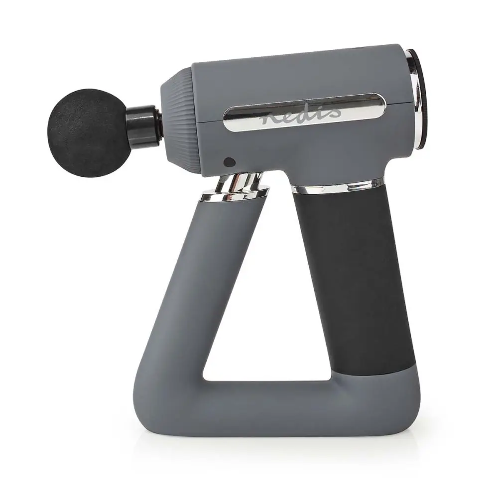 фото Перкусійний масажер Nedis HCMSG300