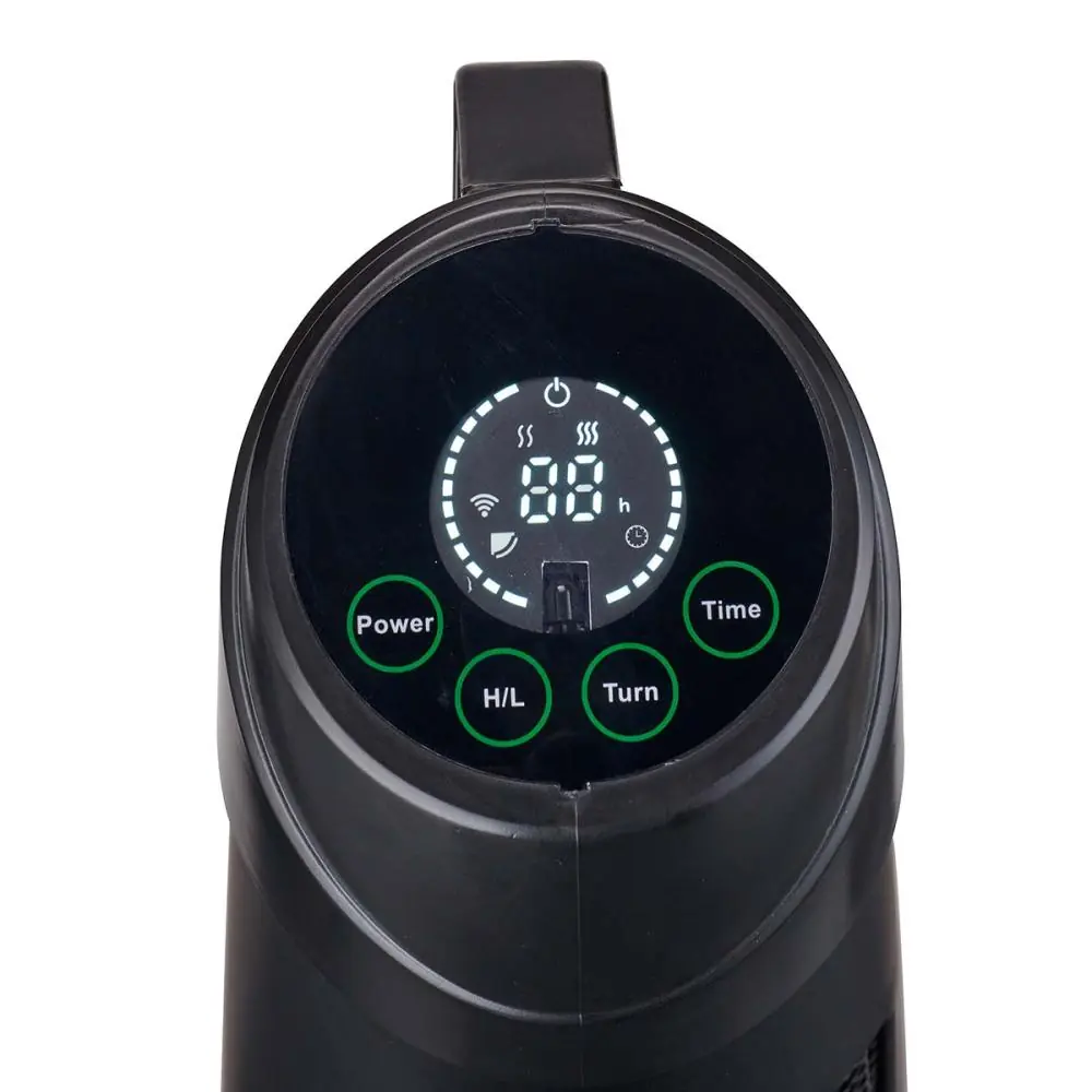 фото Обігрівач Nedis HTPA21BKW