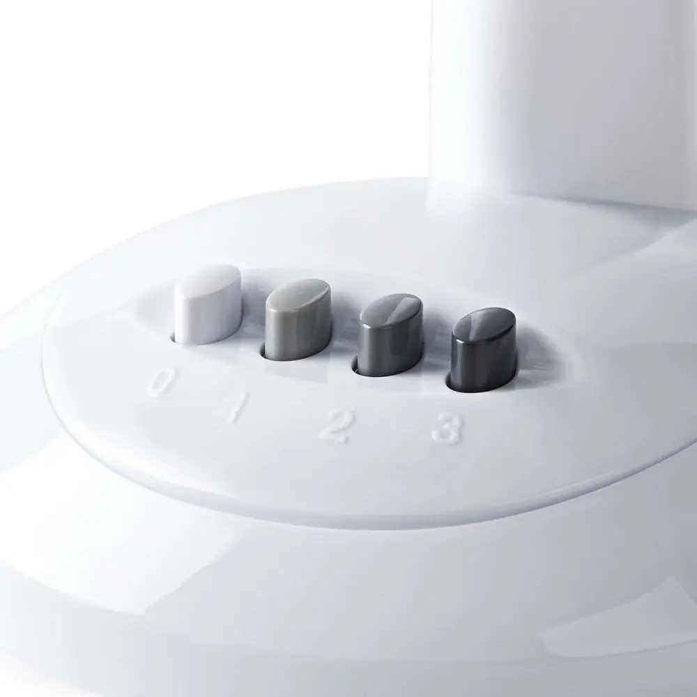 фото Вентилятор настільний Nedis FNTB10CWT30