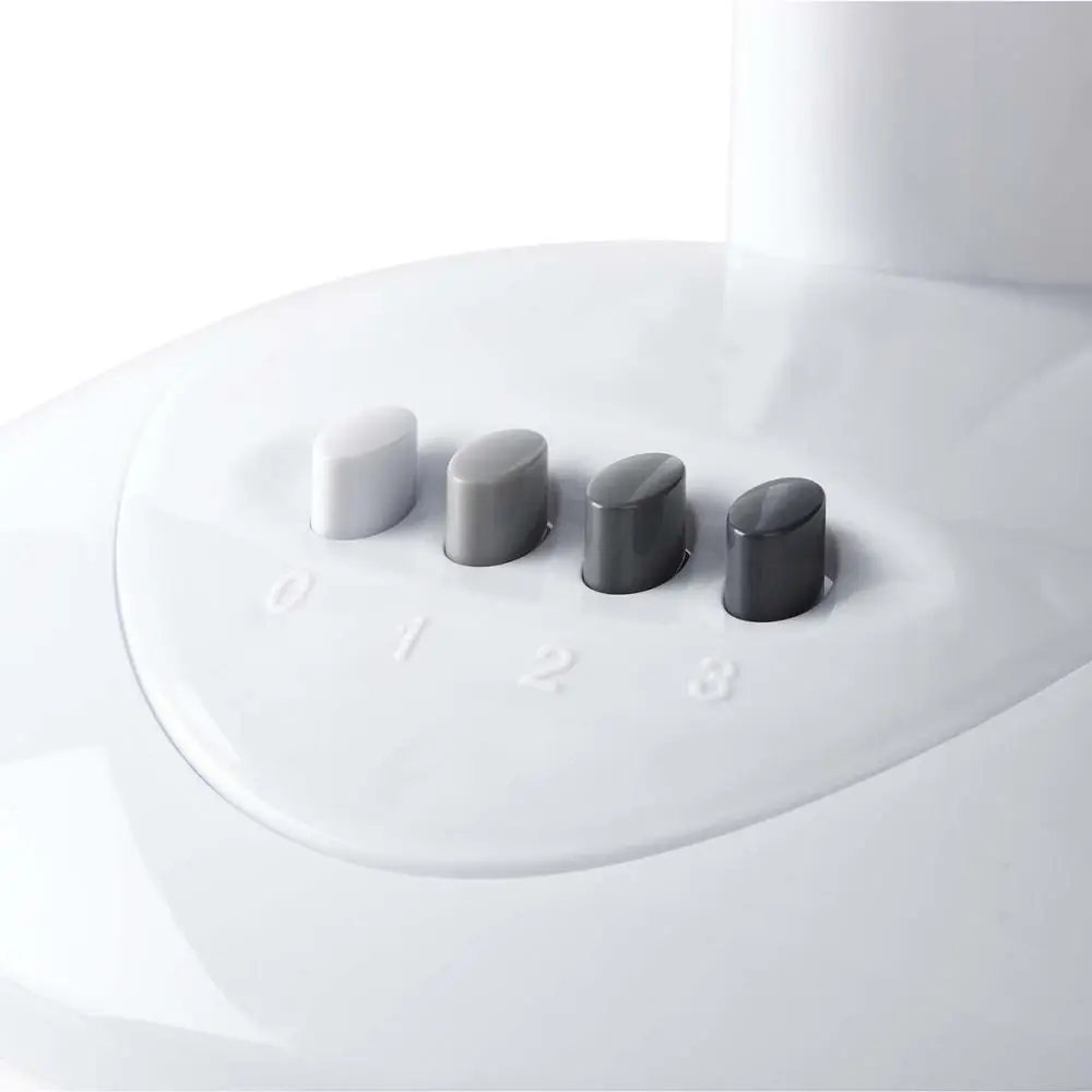 фото Вентилятор настільний Nedis FNTB10CWT40