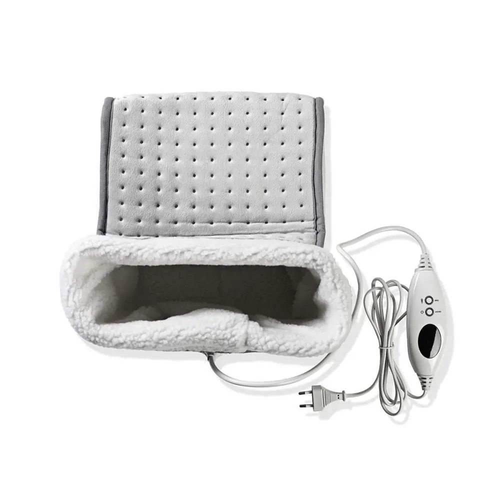 фото Електрогрілка для ніг Nedis PEFW110CGY