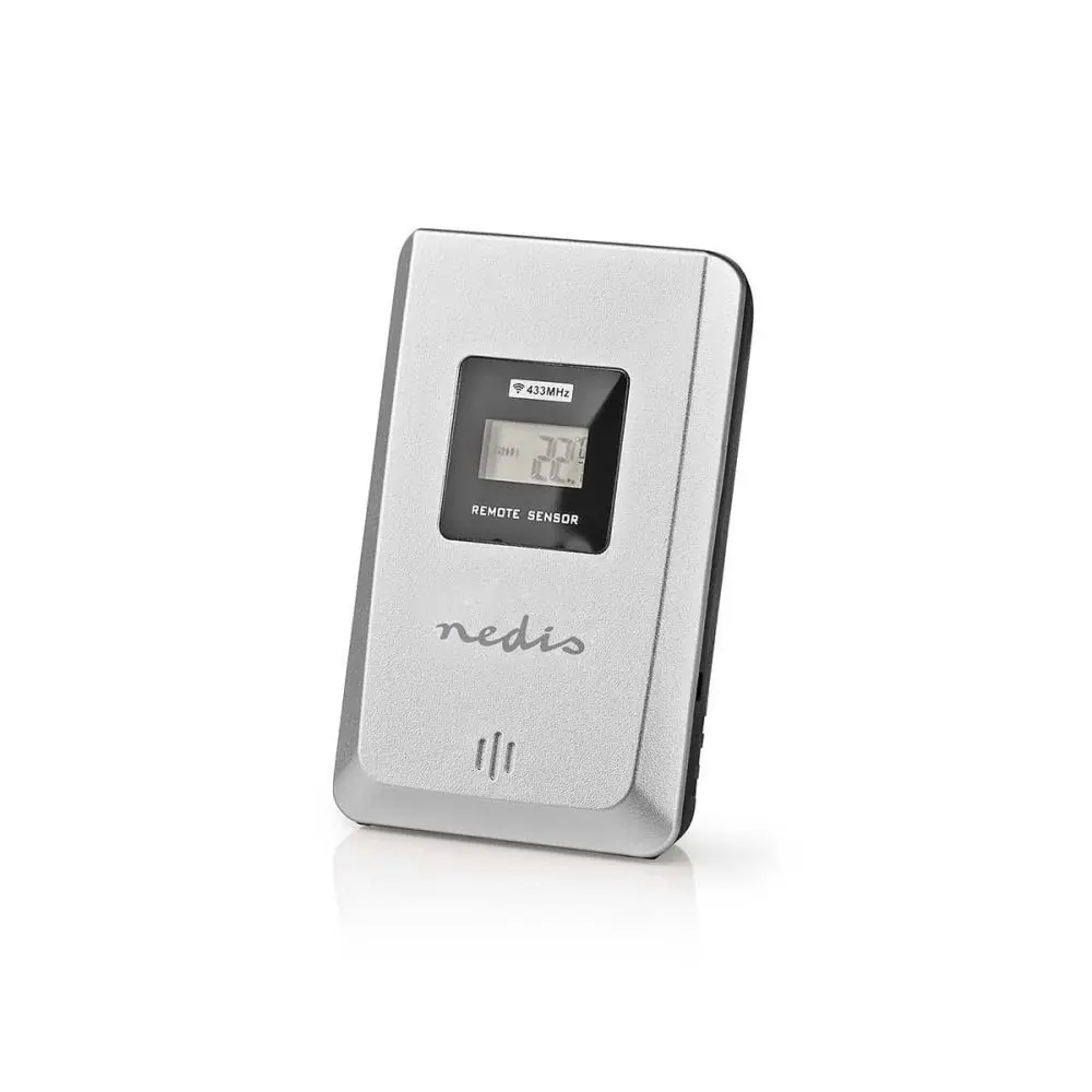 фото Метеостанція Nedis WEST201GY