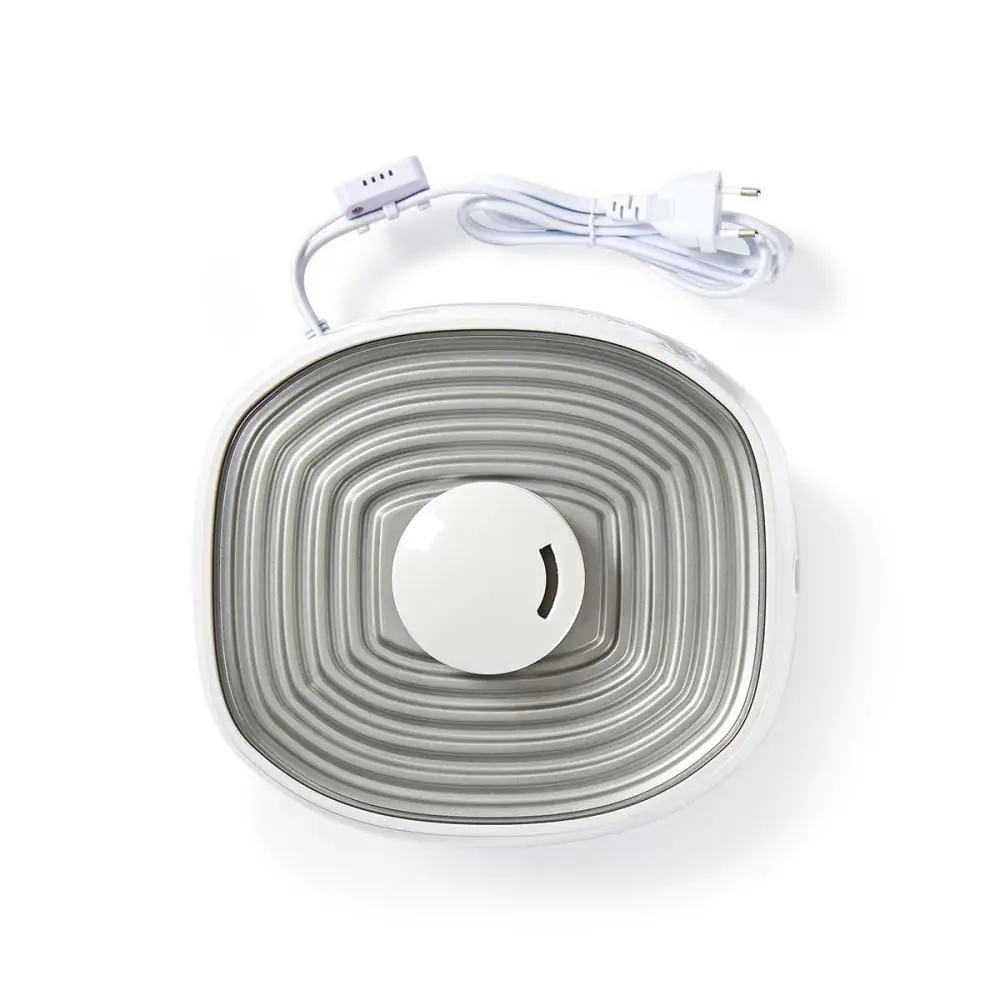 фото Зволожувач повітря Nedis HUMI120CWT