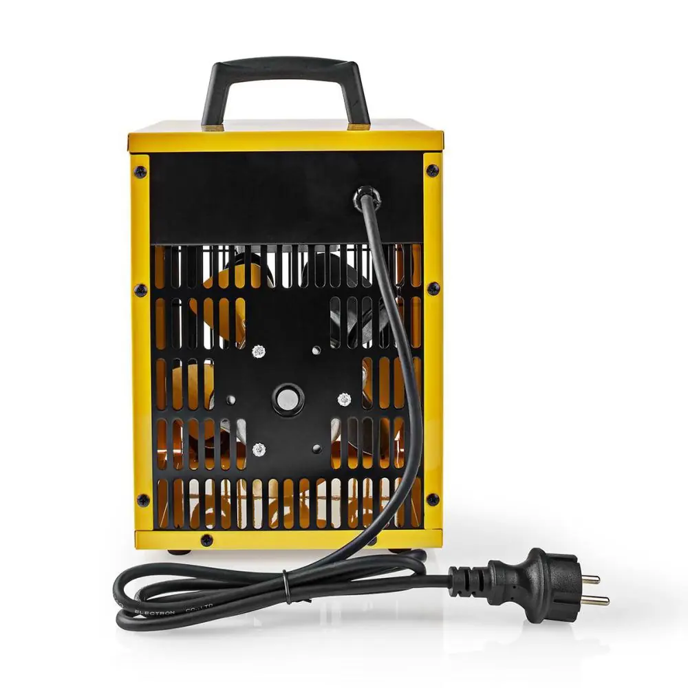 фото Обігрівач Nedis HTIF10FYW