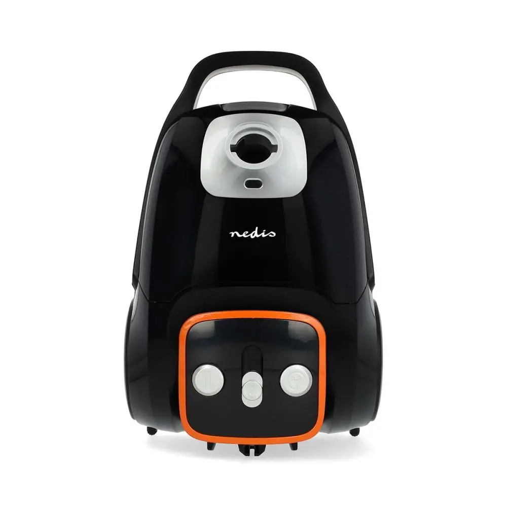 фото Пилосос з мішком Nedis VCBG250GY