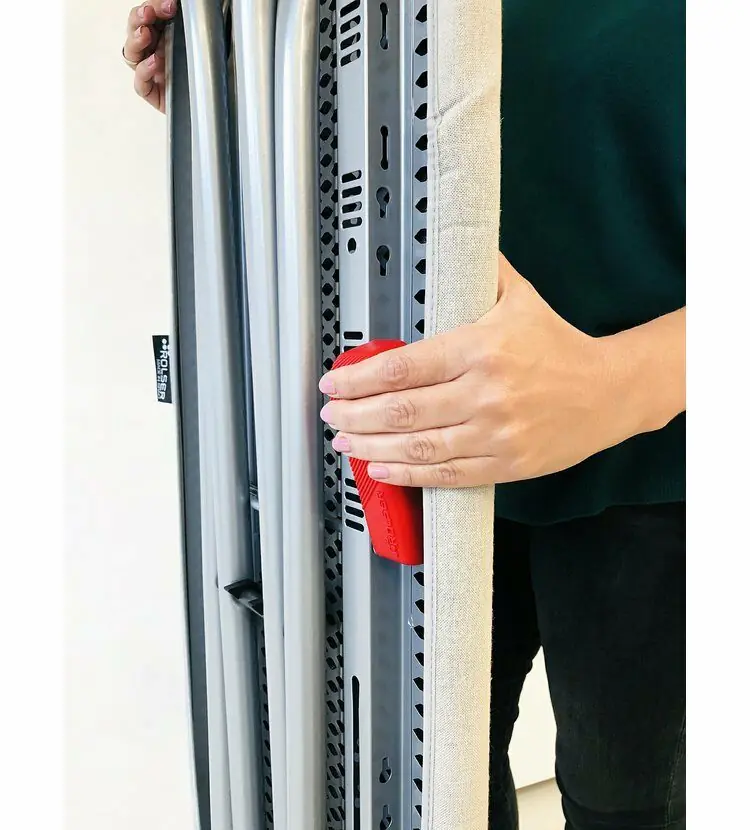 фото Прасувальна дошка Rolser KS Coto 110x32 Red (K04015-2066)