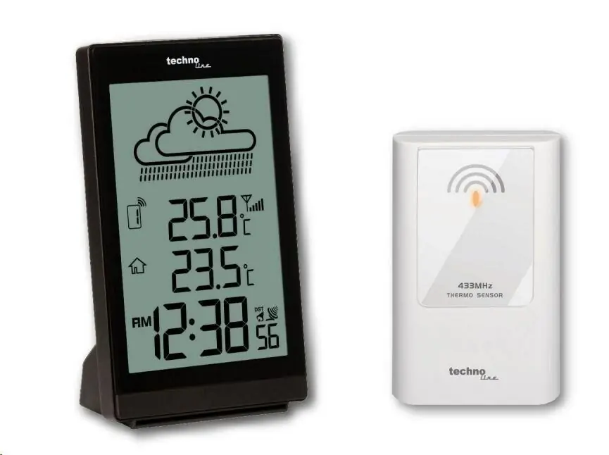 фото Метеостанція Technoline WS9251