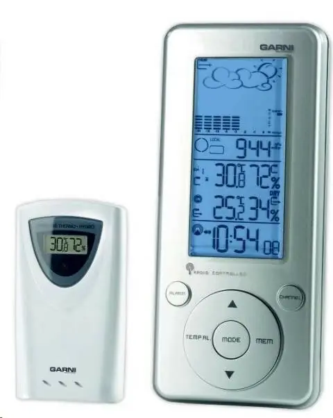 фото Метеостанція Garni 635EL