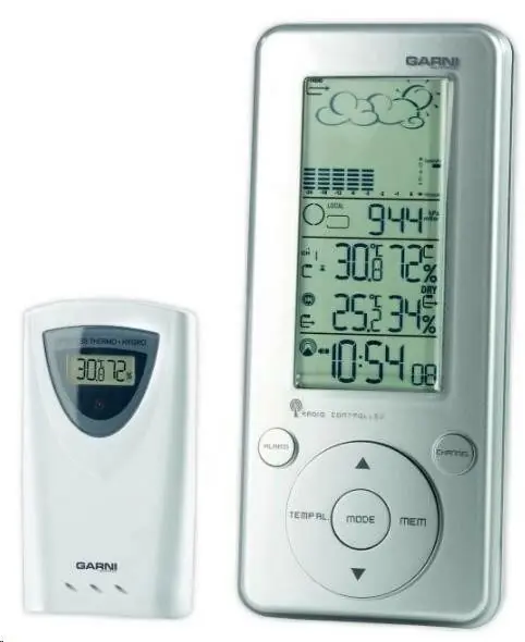 фото Метеостанція Garni 635EL