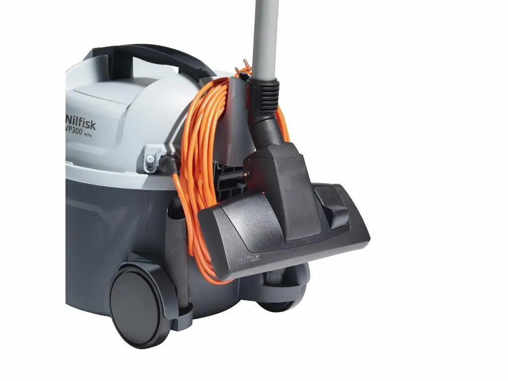 фото Професійний пилосос Nilfisk VP 300 HEPA EU 2 (41600871)