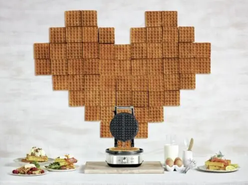 фото Вафельниця Sage SWM520BSS4EEU1