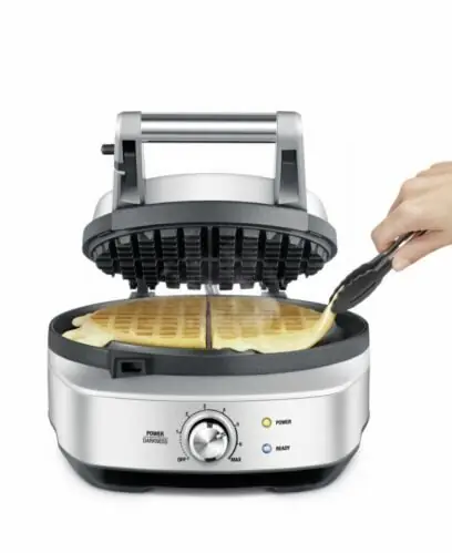 фото Вафельниця Sage SWM520BSS4EEU1