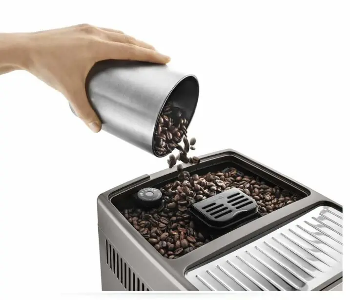 фото Кавомашина автоматична Delonghi Dinamica Plus ECAM 370.95.S