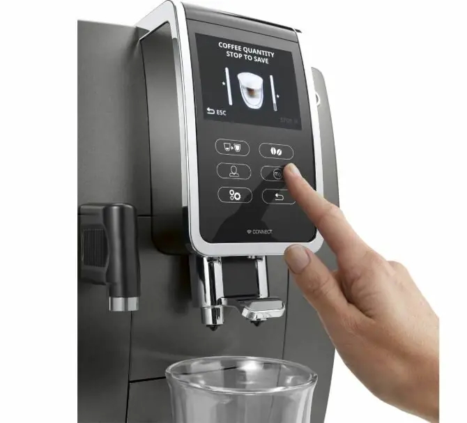 фото Кавомашина автоматична Delonghi Dinamica Plus ECAM 370.95.S