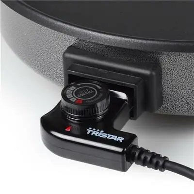 фото Електросковорідка Tristar PZ-2963