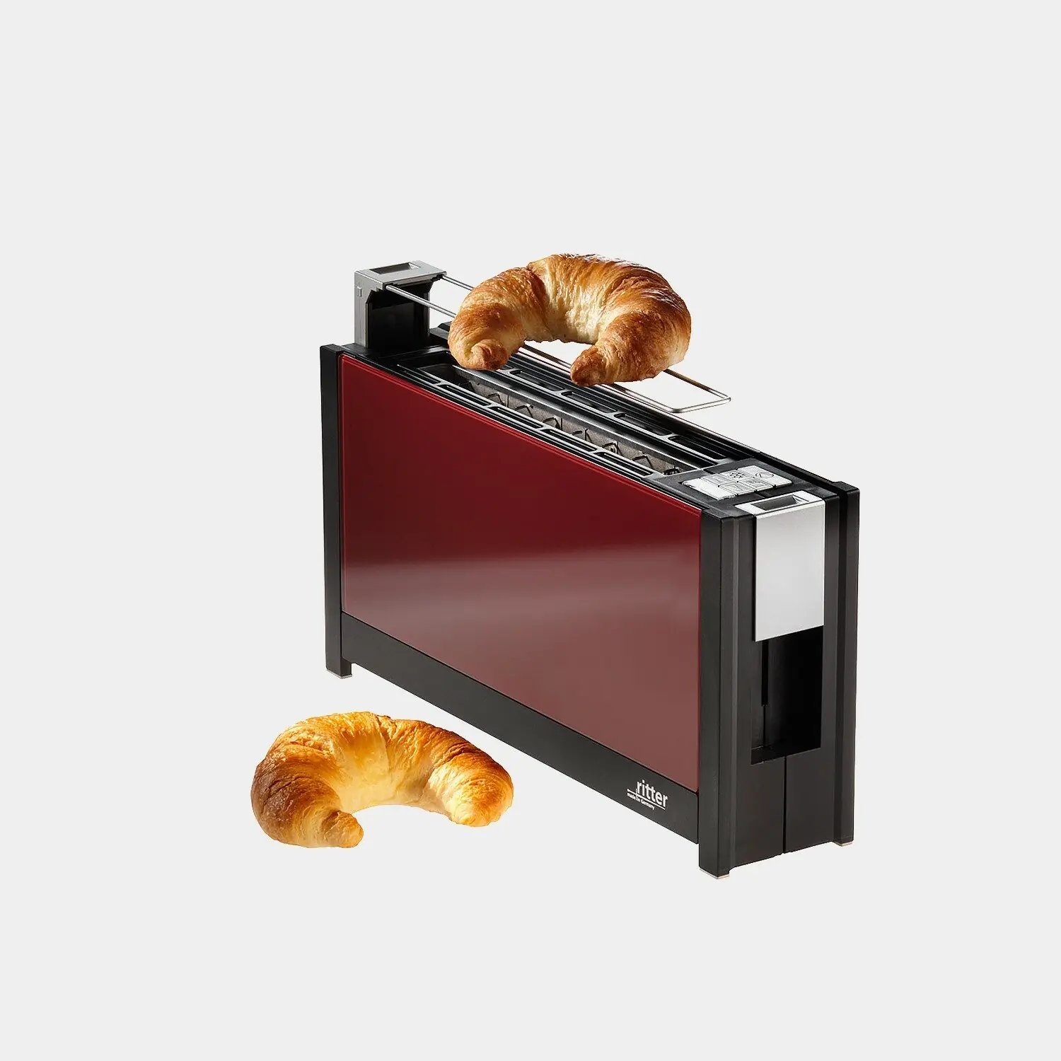 фото Тостер Ritter Volcano 5 Red