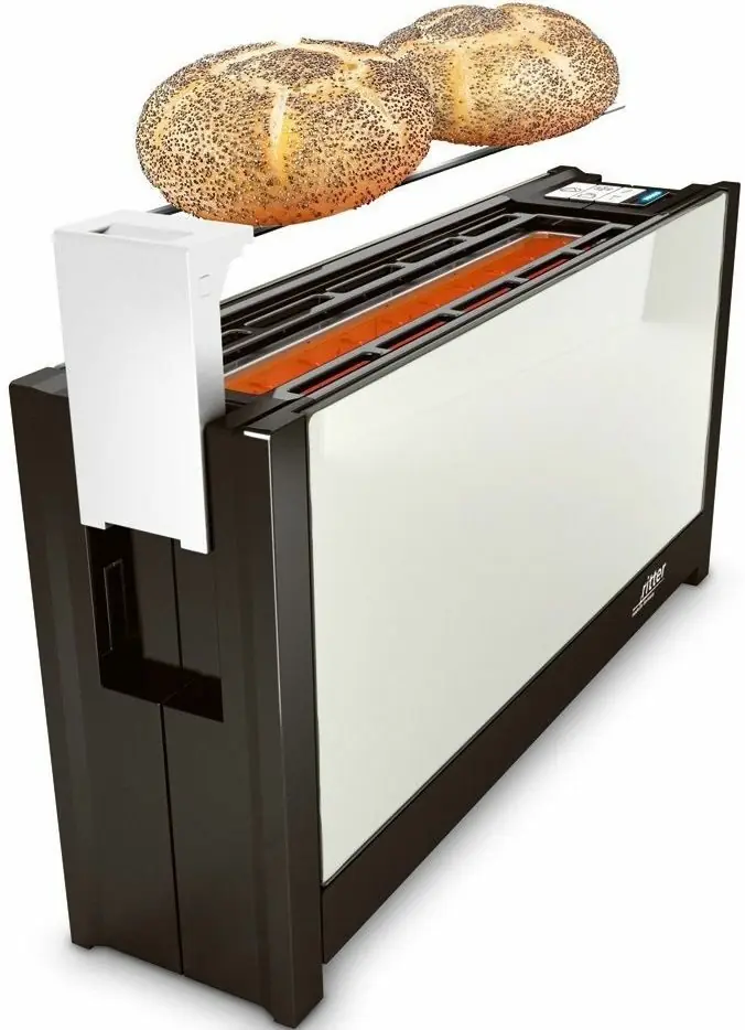 фото Тостер Ritter Volcano 5 White