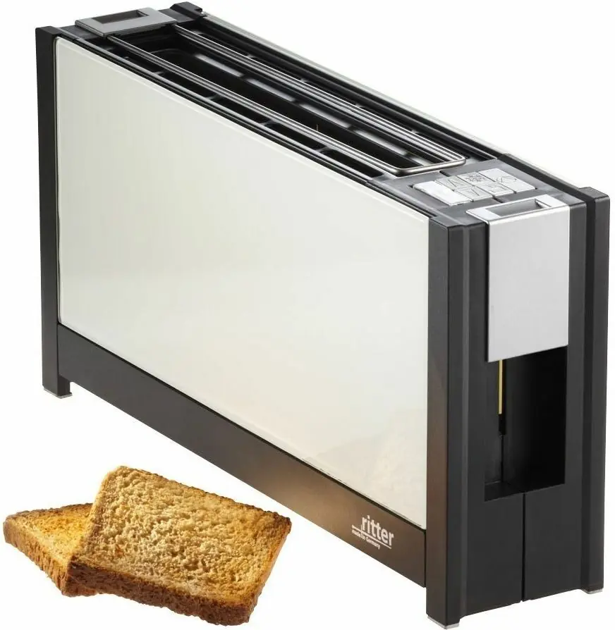 фото Тостер Ritter Volcano 5 White