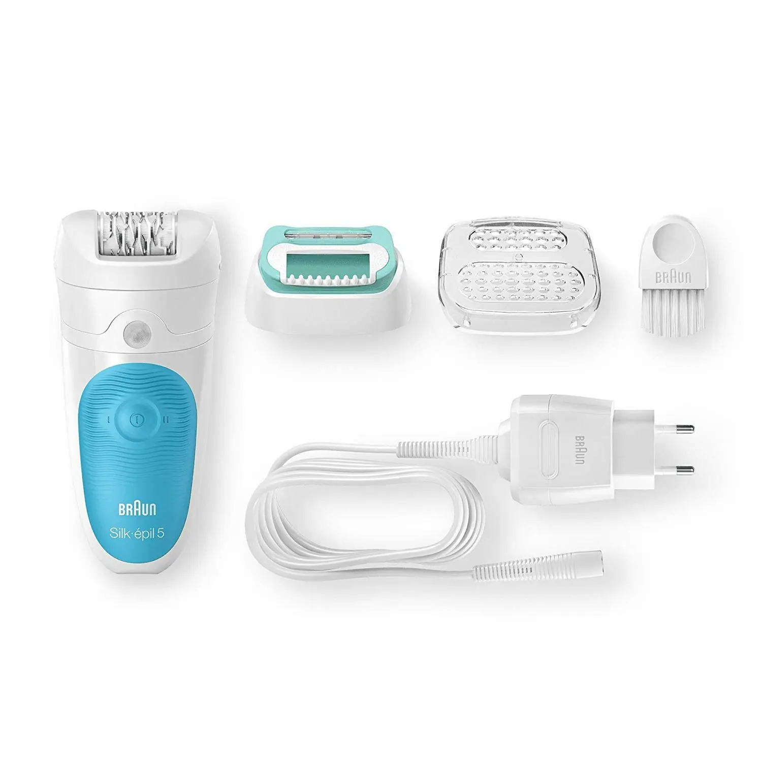 фото Епілятор Braun Silk pil 5 SES 5-511